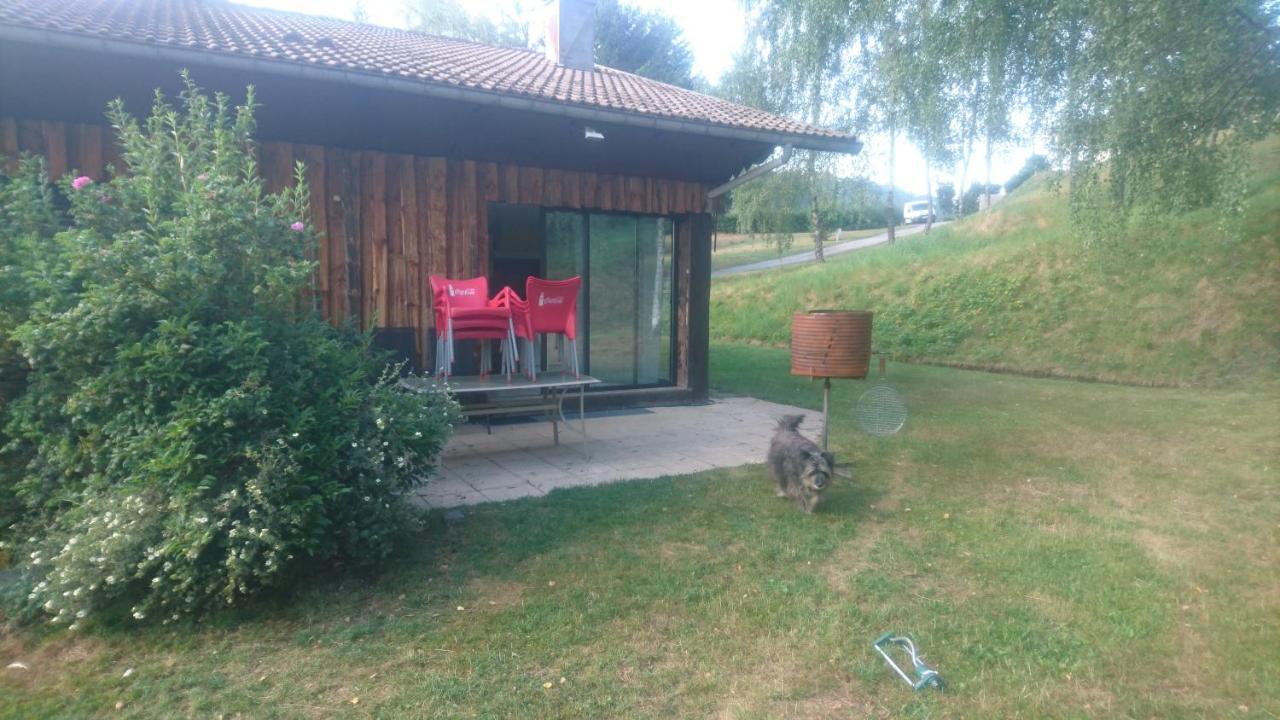 Gite Renove Au Calme 1 A 14 Personnes La Bresse Exterior foto